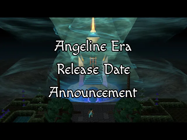 Angeline Era Releases December 8 2025