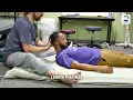 Advanced Upper Back and Neck Massage at A New Beginning School of Massage