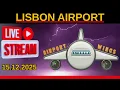 Lagu 🔴 Lisbon Airport LIVE