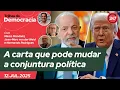 Download Lagu Trilhas da democracia - A carta que pode mudar a conjuntura política