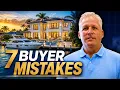 7 Buyer Mistakes to Avoid in Naples Florida Real Estate