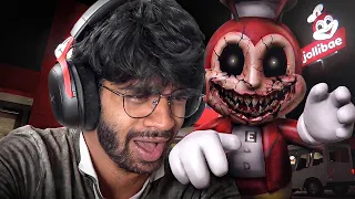 HAUNTED BURGER RESTAURANT JOLLIBAE