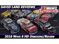 2016 Lionel NASCAR Authentics Wave 6 Unboxing and Review