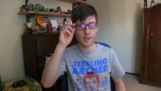 Eyekepper computer glasses - the glasses that help me sleep