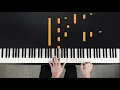 Forrest Gump Suite (Alan Silvestri) | Tutorial of my Piano Cover