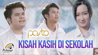 pasto kisah kasih di sekolah official music video ost dari jendela smp