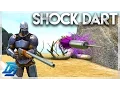 Ark Survival Evolved - How To Tame Tips pt 1 Shock Tranquilizer Darts