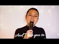 Download Lagu And I love you so (female cover) #andiloveyouso #femalecover #donmclean #lovesong