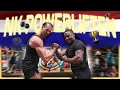 Lagu Tyrese (73kg) Lift 632,5kg Tijdens NK Powerliften