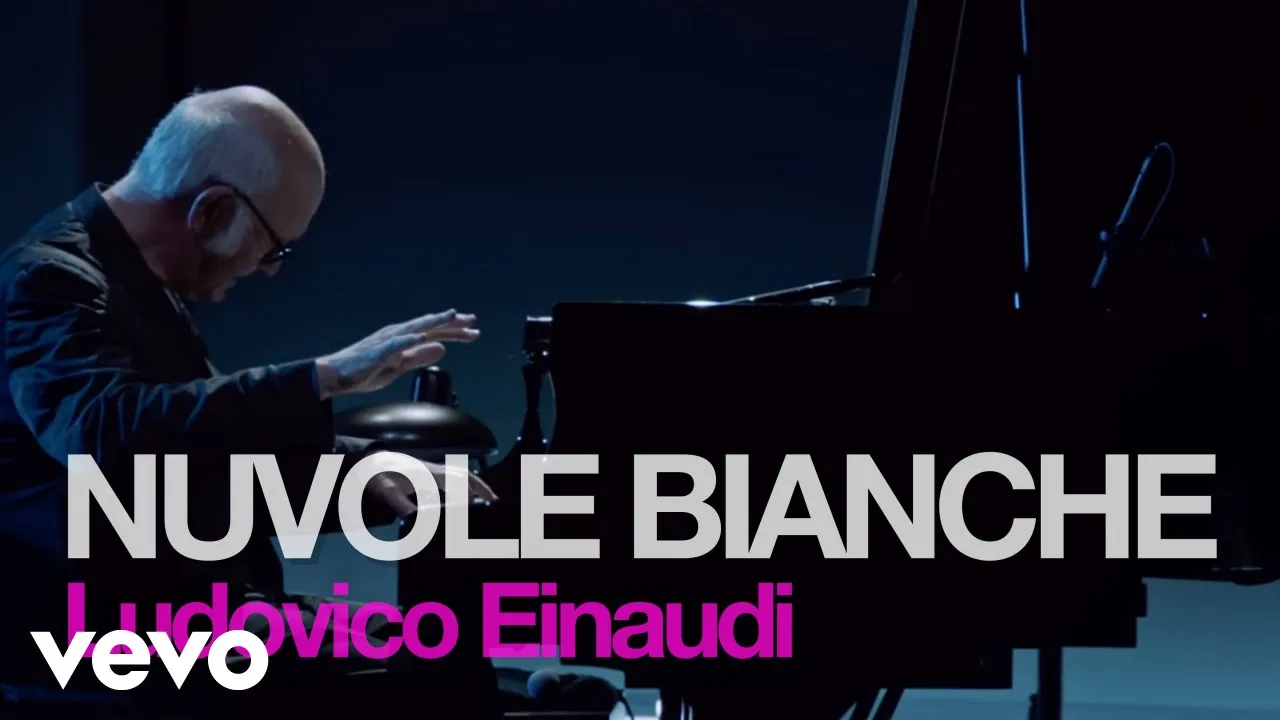 Ludovico Einaudi - Einaudi: Nuvole Bianche (Live From The Steve Jobs Theatre / 2019)