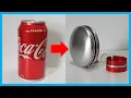 Download Lagu DIY How To Make YoYo From COKE CANS!