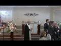 Funeral Service for Eli Hykal