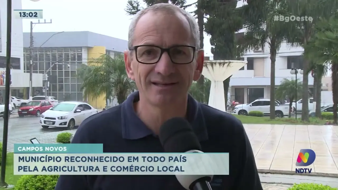 ExpoCampos 2022: Evento começa amanhã no Parque de Exposições Leônidas Rupp