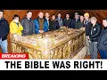 Lagu What Scientists Just FOUND Beneath Jesus' Tomb in Jerusalem Will Leave You Speechless