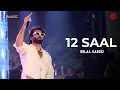 Lagu 12 Saal | Bilal Saeed | World Culture Festival Karachi 2025 | @acpkhi  ​