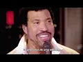 Lionel Richie - Stuck On You (Legendado em PT-BR) Live