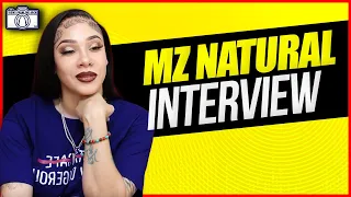 Mz Natural on life of an adult film star Why she left the industry Only Fans Joseline s Cabaret
