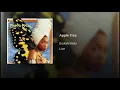 Appletree (Live)