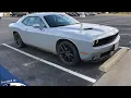 Used 2020 Dodge Challenger Mt Pleasant TX Sulphur Springs TX - SOLD