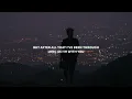 James Arthur - Avalanche (Lyrics)
