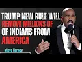 Download Lagu TRUMPS NIEUWE REGEL: Miljoenen Indiërs worden mogelijk uit Amerika verdreven | Steve Harvey Motiv...