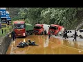 Download Lagu Drama Terburuk Tumpahan Minyak‼️Motor Dan Truk Berjatuhan, Pengendara Dalam Bahaya di Sitinjau Lauik