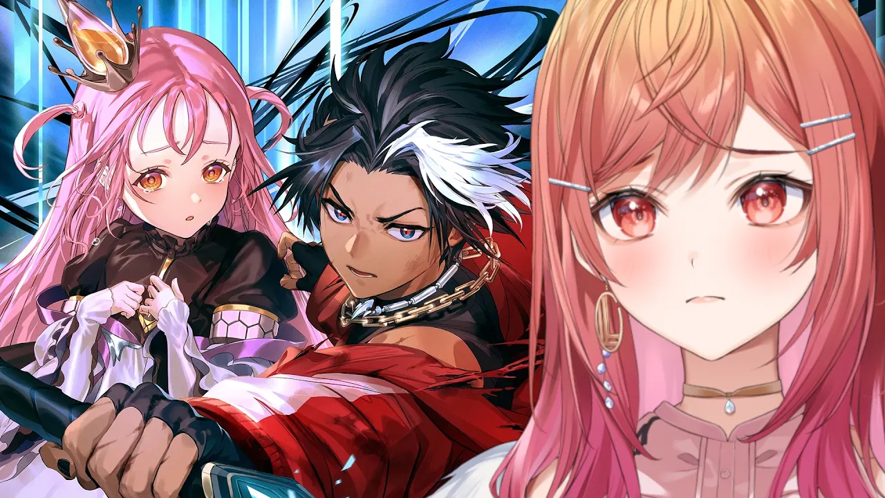 【Shadowverse】負けすぎて精神崩壊しそうだからゲリラバース【一条莉々華/hololive DEV_IS　ReGLOSS】