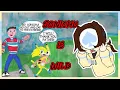 Sonichu Is WILD Reading Issue Ft soup - troop Bman CowBell