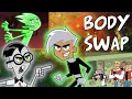 Freaky Friday Body Swap