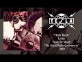 Tesla - Hang Tough (Lyrics) HQ Audio