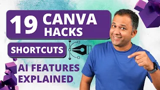 19 Canva Tips, AI Features & Shortcuts You Should Know