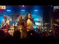 Chris Coleman on drums with Sheila E.
