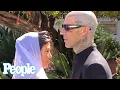 Kourtney Kardashian and Travis Barker Are Legally Married PEOPLE