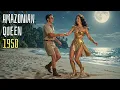 Lagu Amazonian Queen | A 1950 Boogie-Woogie Journey to a Lost Kingdom | Official Video