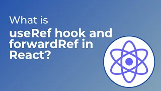 useRef and forwardRef in React Learn useRef hook and forwardRef