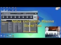 Native Instruments: Massive Sound Test