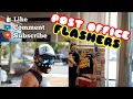 POST OFFICE ASSAULT 1st Amendment audit