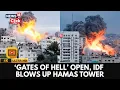 Download Lagu IDF breidt Gaza-operaties uit en valt belangrijke Hamas-infrastructuur in hoogbouw aan | Netanyah...
