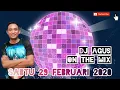Download Lagu DJ AGUS NOSTALGIA SABTU 2020-02-29 | WELCOME ROLLY DAMREO