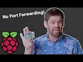 Access your RaspberryPi from anywhere WITHOUT PORT FORWARDING using Twingate