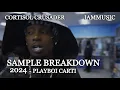 Sample Breakdown Playboi Carti - 2024