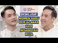 Download Lagu EKSKLUSIF! Afgan Ceritakan Momen Paling Menyentuh Saat Ibadah Haji - Daniel Tetangga Kamu