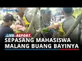 Download Lagu BREAKING NEWS - Sepasang Kekasih Mahasiswa di Malang Buang Bayinya, Kasus Temuan Bayi Terungkap