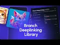 Branch Deeplinking Library