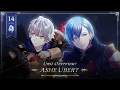 Unit Overview Ashe Ubert Fire Emblem Three Houses
