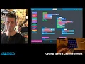 MakeCode Minute NeoPixel Grid adafruit johnedgarpark MSMakeCode