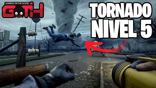 NO debimos CAZAR TORNADOS...