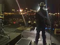 Ranch Bash crowd singing Stockyards with us