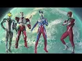 Lagu ULTRAMAN ZERO CHRONICLE EPISODE 7 DUBBING INDONESIA 