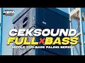 Lagu DJ CEK SOUND • MIDDLE CETUS • FULL BASS HOREG PALING BERSIH ENAK